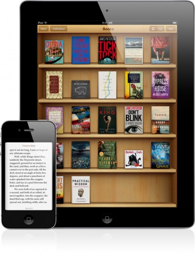 Apple ritiene “imperfetta” la denuncia a suo carico sui prezzi degli eBooks