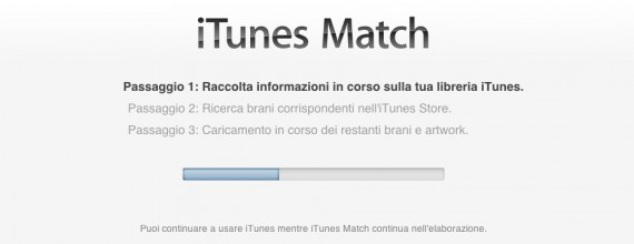 SlideToMac prova iTunes Match – Video