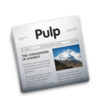Pulp: un lettore RSS in stile giornale