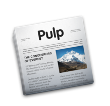 Pulp: un lettore RSS in stile giornale