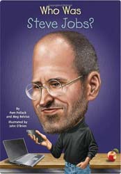 “Who Was Steve Jobs”, il libro per bambini, è stato finalmente pubblicato