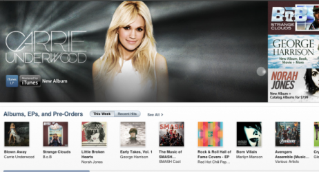 Apple denunciata per ripetuti addebiti sugli acquisti di iTunes