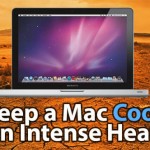 8 trucchi per mantenere al fresco il nostro Mac – Guida SlideToMac