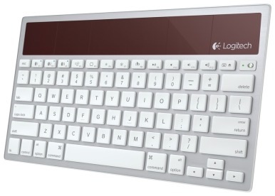 Logitech presenta una nuova tastiera wireless per Mac