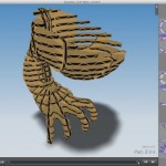 Diamo vita “reale” ai nostri modelli 3D virtuali con il freeware 123D Make!
