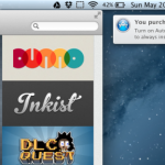 Mountain Lion attiva l’installazione automatica delle app in stile iOS!