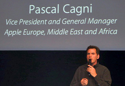 Pascal Cagni abbandona Apple dopo 12 anni presso l’azienda