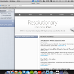 Con Mountain Lion la funzione “Elenco Lettura” di Safari sarà disponibile anche offline