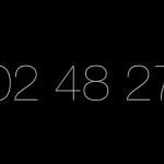 “Minimalist Clock Screen Saver: uno screen saver minimale realizzato da un designer di Apple