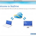 Microsoft pubblica la nuova versione di SkyDrive per Mac
