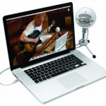 Snowball, il microfono USB per registrare sul tuo Mac