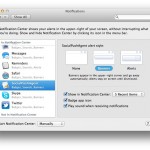 Aggiunta la funzione SocialPush in Mountain Lion