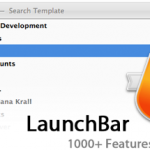LaunchBar 5.2, il launcher tuttofare oggi in promozione!