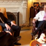 Il CEO di Apple incontra il Presidente della Camera John Boehner