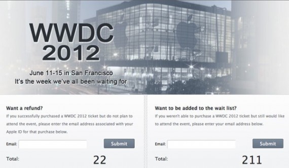 Nasce la lista non ufficiale del WWDC per sensibilizzare Apple