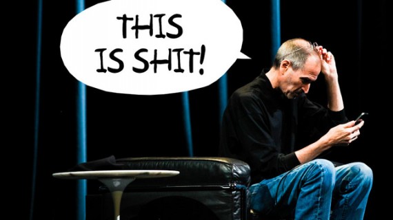 Le 10 cose che Steve Jobs non avrebbe voluto…