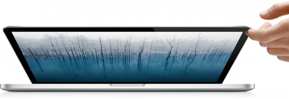 Apple programma il lancio di un MacBook Pro da 13″ con Retina Display ad ottobre?