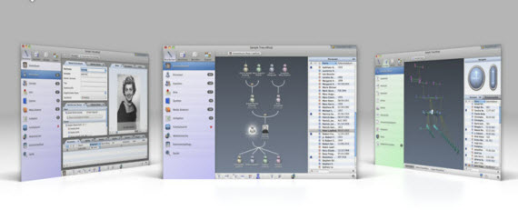 Il nostro albero genealogico a portata di click con MacFamilyTree, oggi in promozione