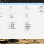 CheatSheet: tutte le scorciatoie a portata di “dito”