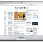 Con Mountain Lion migliorata la gestione multi-monitor delle app in full screen