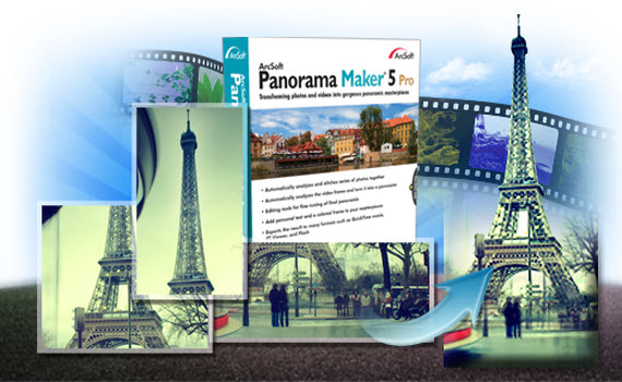 Creare panorami mozzafiato con Panorama Maker 5 Pro, l’App oggi in promozione!