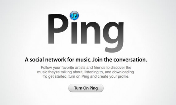 Apple vuole rimuovere ‘Ping’ dalla prossima release di iTunes?
