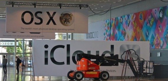 iCloud e Mountain Lion, le novità al WWDC2012
