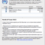 Apple aggiorna iTunes alla versione 10.6.3 e lo rende disponibile a tutti gli utenti