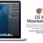 Mountain Lion: Cosa fare prima dell’installazione – Tutorial