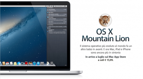 Mountain Lion: Cosa fare prima dell’installazione – Tutorial