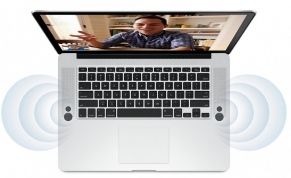 Apple aggiorna il trackpad del nuovo MacBook Pro “Retina” con un update software