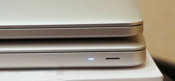 Apple pensiona il sensore ad infrarossi nei MacBook Pro Retina