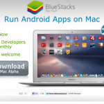 Bluestacks rilascia la versione per Mac del suo Player App Android