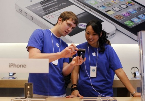 NYT: pubblicate informazioni sulle strategie Retail di Apple e sui suoi impiegati