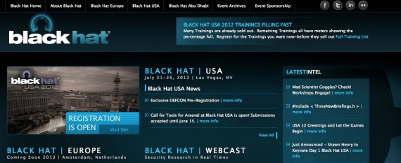 Apple dirà la sua alla Black Hat Conference