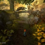 Brave, dal film d’animazione Pixar a gioco per Mac
