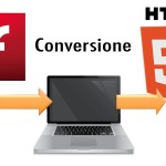 Come trasformare animazioni Flash (.swf) in HTML5