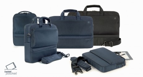 Dritta, le nuove borse Tucano per i MacBook Pro