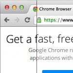 Google realizza una versione di Chrome per Retina Display