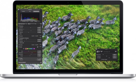 Ritardi per le consegne dei nuovi MacBook Pro Retina