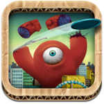 Frisbee Rush, giocare a frisbee iPhone e Mac non è mai stato così divertente