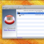 Dati sul disco persi? Ci pensa iDear Data Recovery