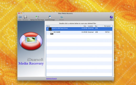 iDear Media Recovery: il software dedicato al recupero dei file multimediali