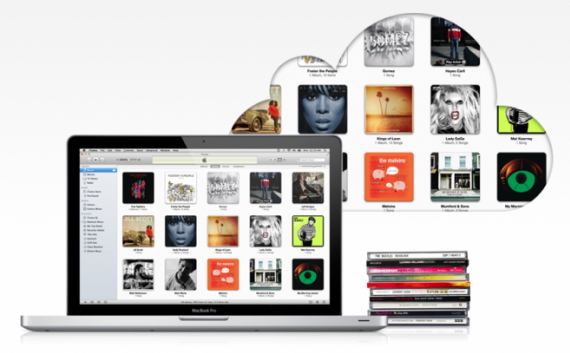 Streaming diretto da iTunes senza necessità di download