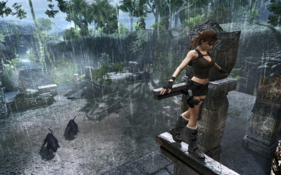 Lara Croft torna su Mac con “Tomb Raider: Underworld”