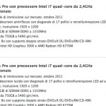 Tanti MacBook Pro da 17 pollici ricondizionati su Apple Store Online
