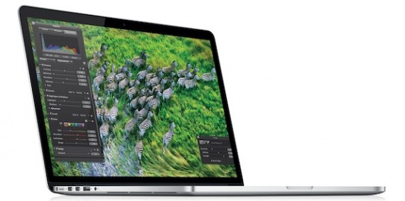 Incredibile ma vero: il nuovissimo MacBook Pro con display Retina è già in offerta scontato del…3%!