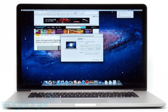 Ecco le prime recensioni del MacBook Pro con Retina display