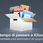 Apple ricorda: “MobileMe verrà chiuso il 30 giugno”