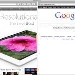 MultiBrowser: un browser web con doppia finestra